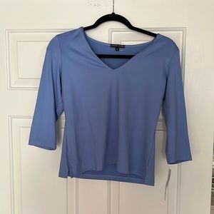 Beautiful A’Nue Ligne top, never worn with tag